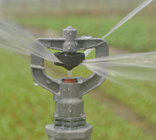 Nelson R10TG tưới rau tự động