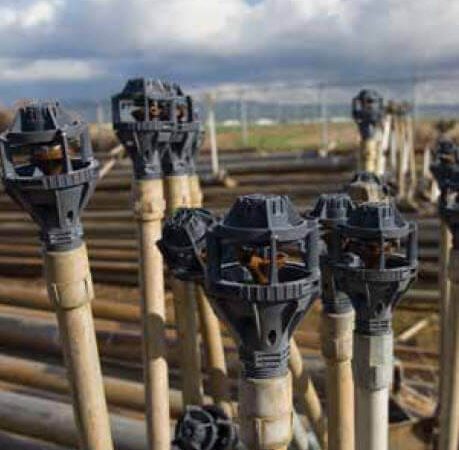 Béc tưới bán kính lớn Nelson R33