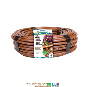 Dây tưới nhỏ giọt chuyên cho tưới cảnh quan, gia đình