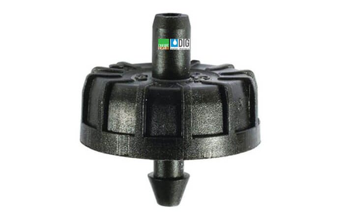 Đầu tưới nhỏ giọt bù áp