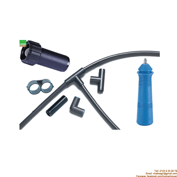 Phu-kien-ong-PE-21mm-700x700 Phụ kiện ống mềm PE cho hệ thống tưới nhỏ giọt DIG