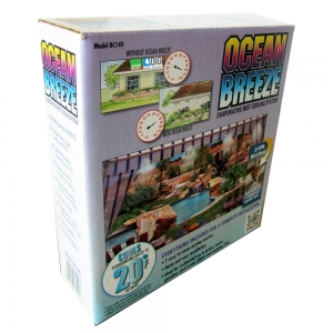 Bộ tưới phun sương cho gia đình