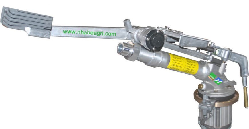 Súng tưới bán kính lớn Nelson Big gun