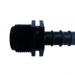 Nối ống 16mm ra ren ngoài 21mm