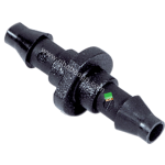 Khớp nối ống mềm PE 6mm