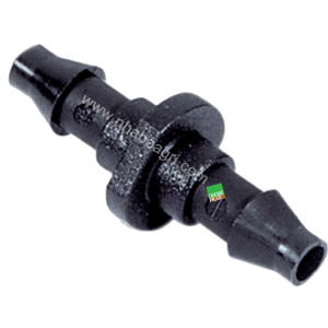 Khớp nối ống mềm PE 6mm