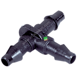 Tê nối ống mềm 6mm