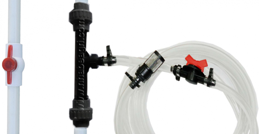 Thiết bị châm phân tự động