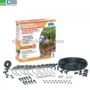 Bộ tưới sân vườn, tiểu cảnh gia đình, nhà phố, biệt thự