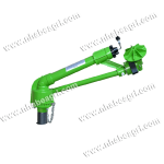 Súng tưới cây công nghiệp bán kính lớn