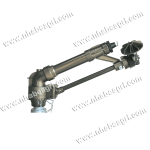 Thiết bị tưới bán kính lớn - đều nước