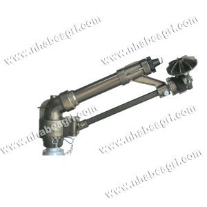 Thiết bị tưới bán kính lớn - đều nước