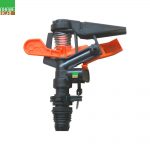 Béc tưới chỉnh góc ren 21m đài loan