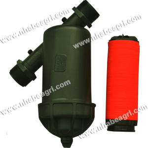 Lọc đĩa hệ thống tưới nhỏ giọt