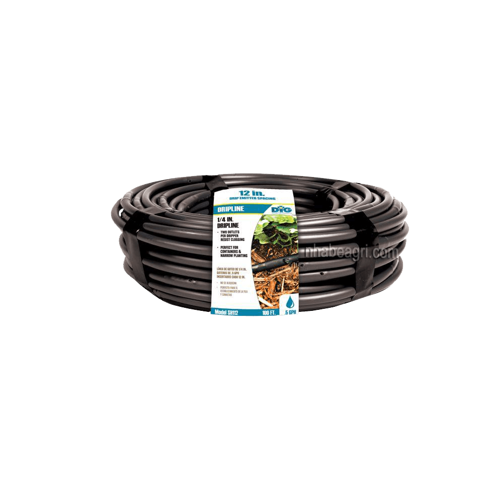 ong-tuoi-nho-giot-micro-dripline-6mm Dây tưới nhỏ giọt cuốn quanh gốc PC Micro dripline 6mm