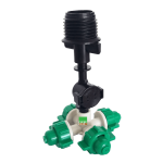 Thiết bị phun sương làm mát, tưới lan