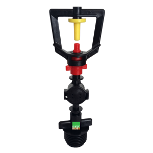 Đầu phun sương vườn lan, cây bụi, cảnh quan, nhà kính