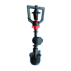 Đầu phun mưa tưới vườn ươm, vườn lan