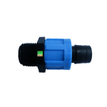 Nối ống nhỏ giọt ra ren ngoài 21mm