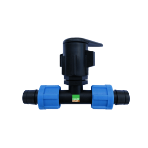 Tê gài ống nhỏ giọt 17mm