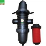 Lọc đĩa hệ thống tưới nhỏ giọt Seowon cho hệ thống tưới nhỏ giọt