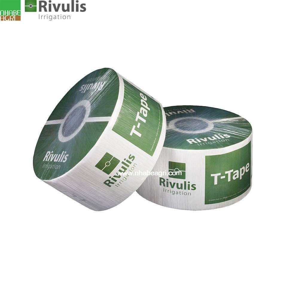 Day-tuoi-nho-giot-Rivulis-T-tape-Israel