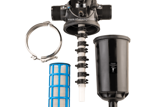 Lọc màng Rivulis 2"