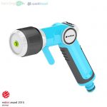 Vòi tưới tay gạt đa năng 4 chế độ tưới Cellfast Ergo