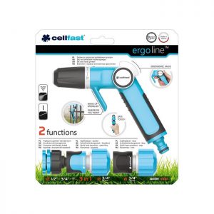 Bộ vòi tưới Cellfast Ergo 27mm