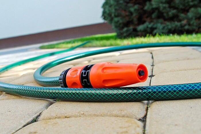 Bộ ống tưới Economic 21mm dài 15m-1.1 Bộ ống tưới Cellfast economic 21mm dài 15m