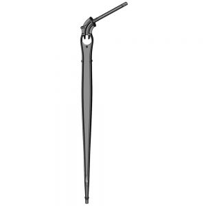 Que cắm nhỏ giọt Rivulis Dripeg