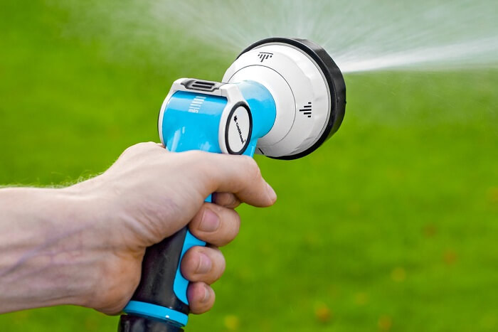 Vòi tưới tay gạt 4 chế độ Ergo 27mm 1.1